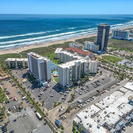 1204 Saida I - Beach Front South Padre Island Eksteriør bilde