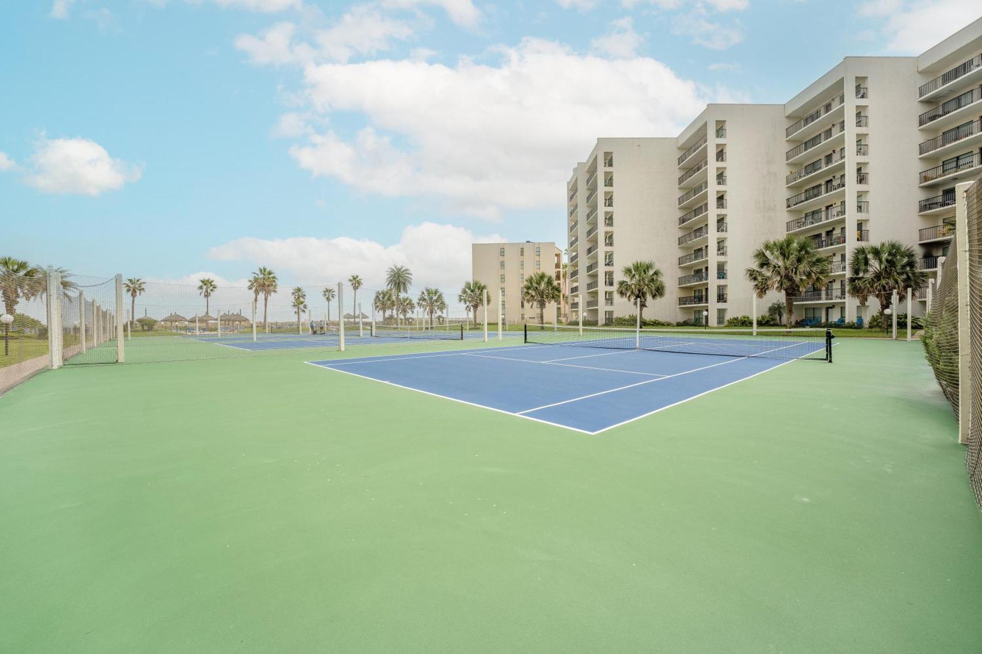1204 Saida I - Beach Front South Padre Island Eksteriør bilde